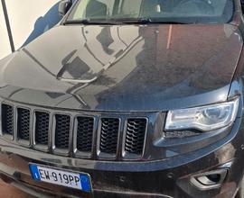 JEEP GRAND CHEROKEE/Gasolio