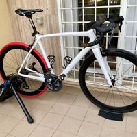 Kemo KE-R8 + wahoo kickr snap