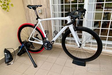 Kemo KE-R8 + wahoo kickr snap