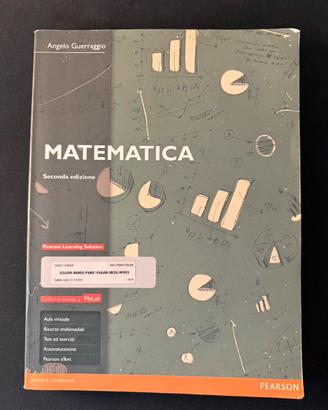 Libro Matematica Pearson Learning solution