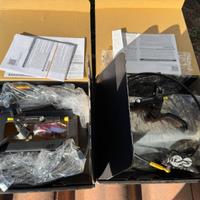 COPPIA FRENI SHIMANO SAINT BR-M820