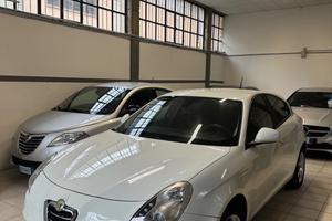 Alfa Romeo Giulietta 1.6 JTDm-2 105 CV Distinctive