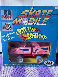 Skate Mobile Gig - Pattini Ruggenti Vintage