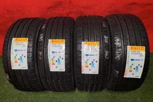 225 40 18 Gomme Estive 2025 New Pirelli 225 40 18