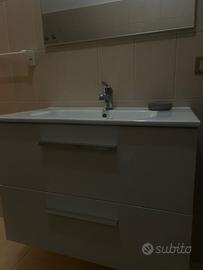 Mobile bagno moderno nuovo