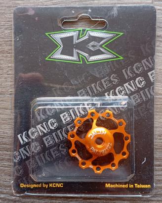 KCNC Puleggia del cambio 11T Red