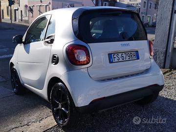 SMART ForTwo Automatic Passion ZEROAnticipo