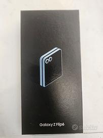 cellulare galaxy Z flip6 512gb