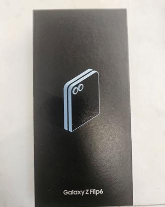 cellulare galaxy Z flip6 512gb