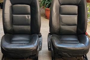 Set Sedili Volvo V70 Pelle Originali