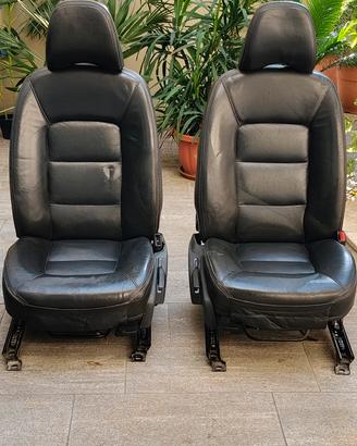 Set Sedili Volvo V70 Pelle Originali
