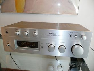 Technics SU-8044 Phono selling Stage Amplifier. UNTESTED AS IS OR FOR PARTS