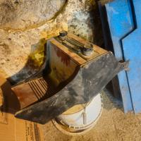 Plancia autoradio autosonik d'epoca