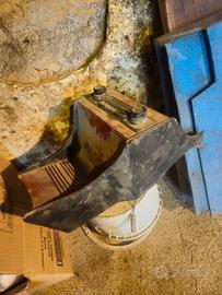 Plancia autoradio autosonik d'epoca