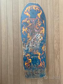 skate tommy guerrero 1985 autografata powell p.