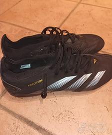 Adidas predator pro FG dark spark