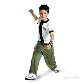 Costume da carnevale Ben 10