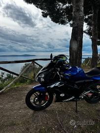 Yamaha tzr 50 2t 