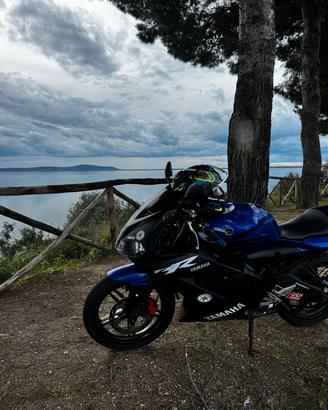 Yamaha tzr 50 2t 