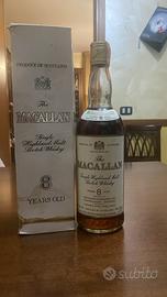 The Macallan Scotch Whisky