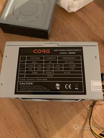 Alimentatore 500w