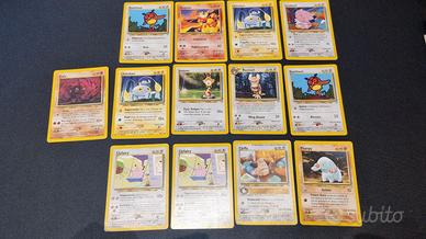 Lotto Neo Genesis Mix (13 Carte)