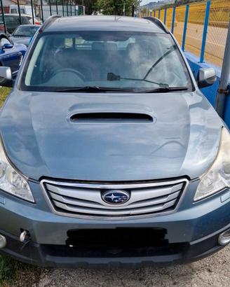 Subaru Outback boxer diesel AWD symmetrical 2010 p