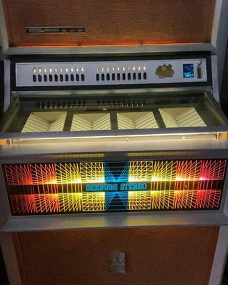 Juke box