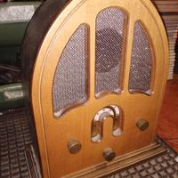 Radio transistor riproduzione 