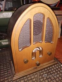 Radio transistor riproduzione 