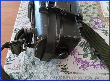 Radio Militare PRC 6/6 Versione Francese