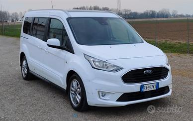 Ford Tourneo Connect Gran 1.5 TDCi 120 CV Plus