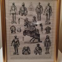 N 5 Stampe antiche varie