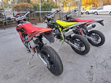 SWM SM 125 MOTARD MOT.A LIQUIDO-FIN.TASSO 0%