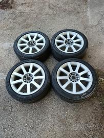 cerchi audi 17 pollici