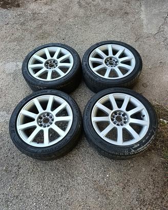 cerchi audi 17 pollici