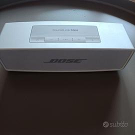 Bose Speaker bluetooth soundlink ll