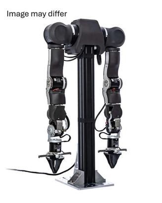 busto braccio robotico openarm
