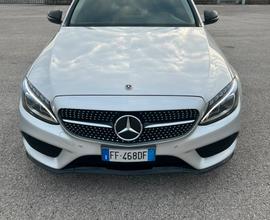 Mercedes classe C 220 premium Amg 4matic