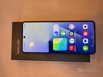 Samsung ZFlip7 NIOVO