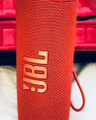 JBL FLIP 6 cassa bluetooth