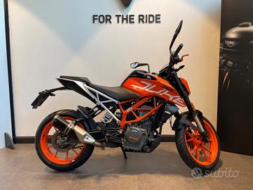 Ktm 390 Duke