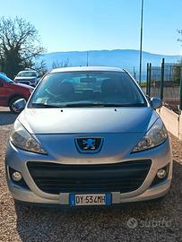 Peugeot 207 1.4 GPL 