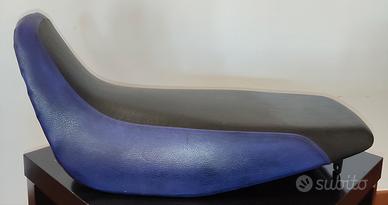 sella Honda SLR 650 nero/viola