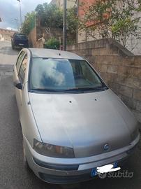 FIAT Punto ELX 1.2 Benzina – 5 Porte – 2002