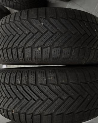 gomme usate 2155516 Winter MICHELIN - Alpin 6 - 69