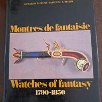 Orologi di fantasia-Watches of Fantasy libro