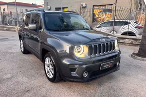 Jeep Renegade 1.6 Mjt 130 CV Limited