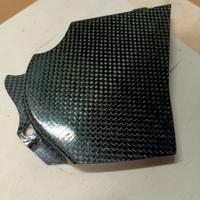 copri pignone ducati carbonio 