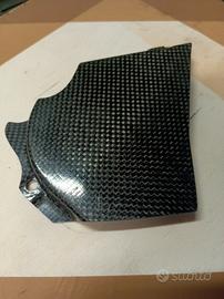 copri pignone ducati carbonio 